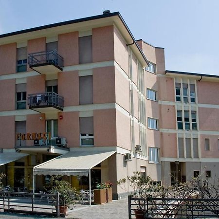 Albergo Fornaci Трескоре-Бальнеаріо Екстер'єр фото